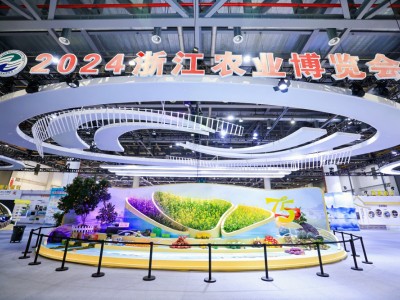 2025年浙江（台州）农业机械、园林机械展览会 华农展