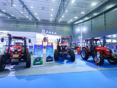 2025年浙江台州农业机械及植保展-台州农机展